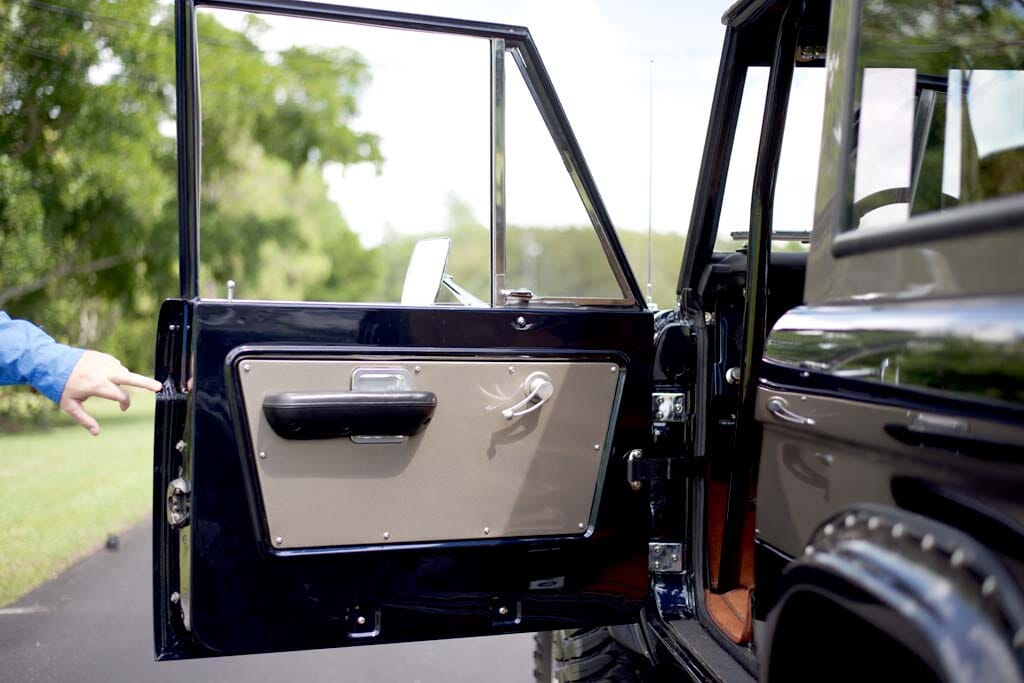 1973 Ford Bronco for sale